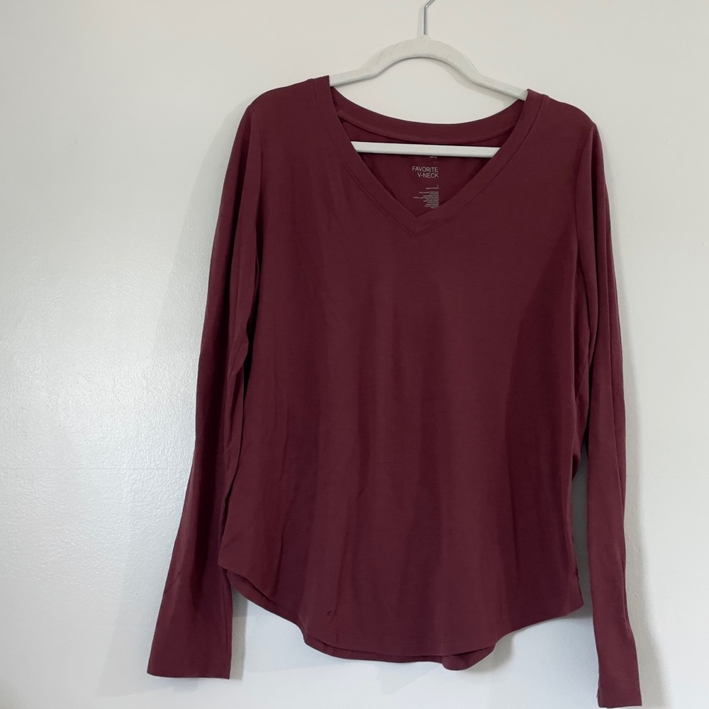 SO Long Sleeve Shirt
